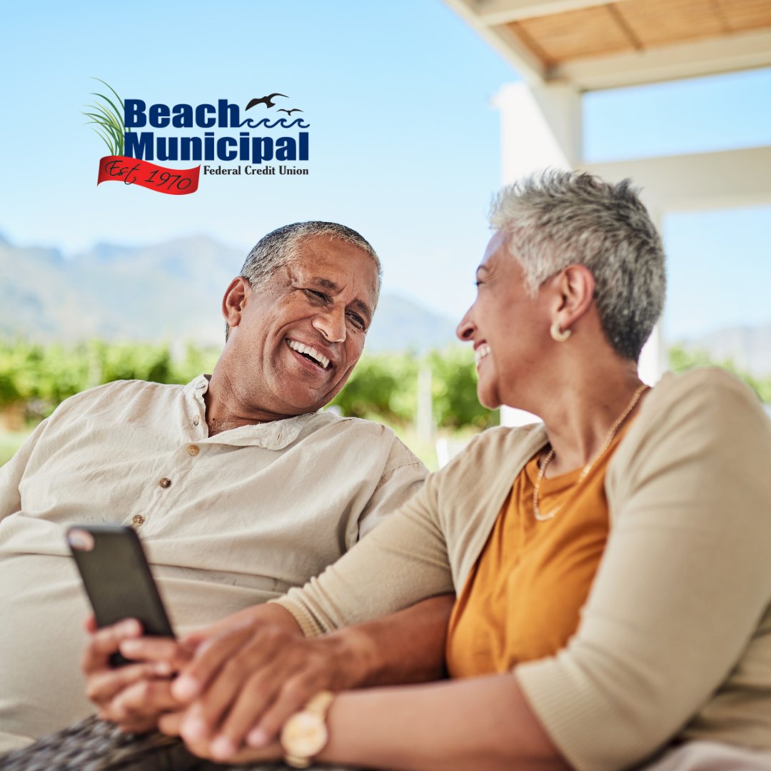 BeachMunicipal's tweet photo. Banking from the beach? Why not! With Virtual Branch Home Banking, Bill Pay, eStatements, and MyCards, managing your money is convenient wherever life takes you. https://t.co/AcwgZefpON
#HomeBanking #Convenience https://t.co/NJQZXbq7Ni