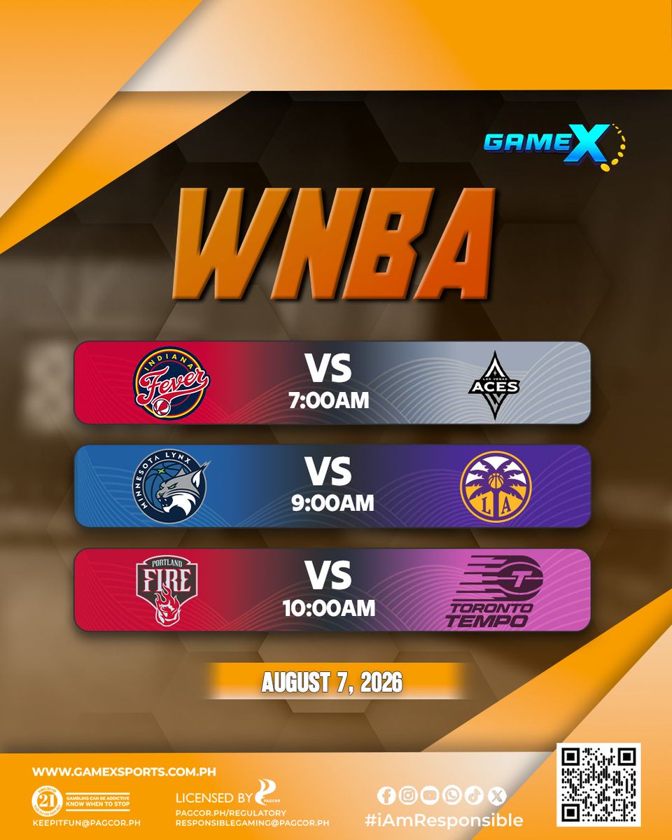 GamexSports's tweet photo. GameDay today! 🏀🏀
More hoops. More excitement with GameX Sports.
https://t.co/7xylvHGCDq
#gamexsports #basketballending
#basketball #august https://t.co/JtFO2VNCyK