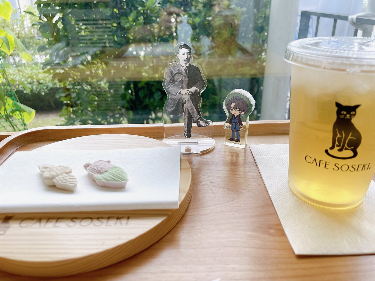grahamPno18's tweet photo. 夏目さん、棗さんです。🫱
🫲棗さん、夏目さんです。 https://t.co/zP4TjnxsyK