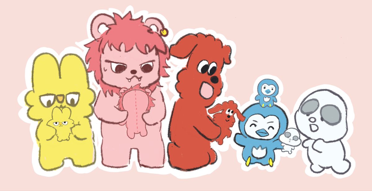 nne_mlky's tweet photo. #みるきーずお絵描き部 https://t.co/AyOfAUILJB