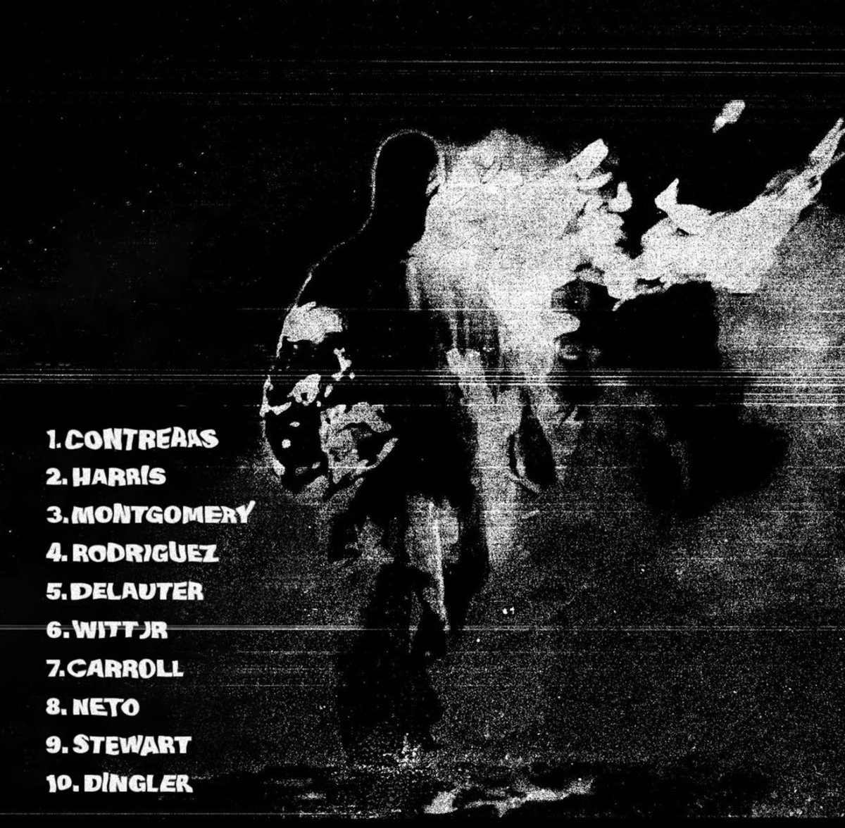 StarBoyBet's tweet photo. home run track list 💿 

august 6th ⭐️

my favorite data spots + longshots tonight https://t.co/yWHWVbf221