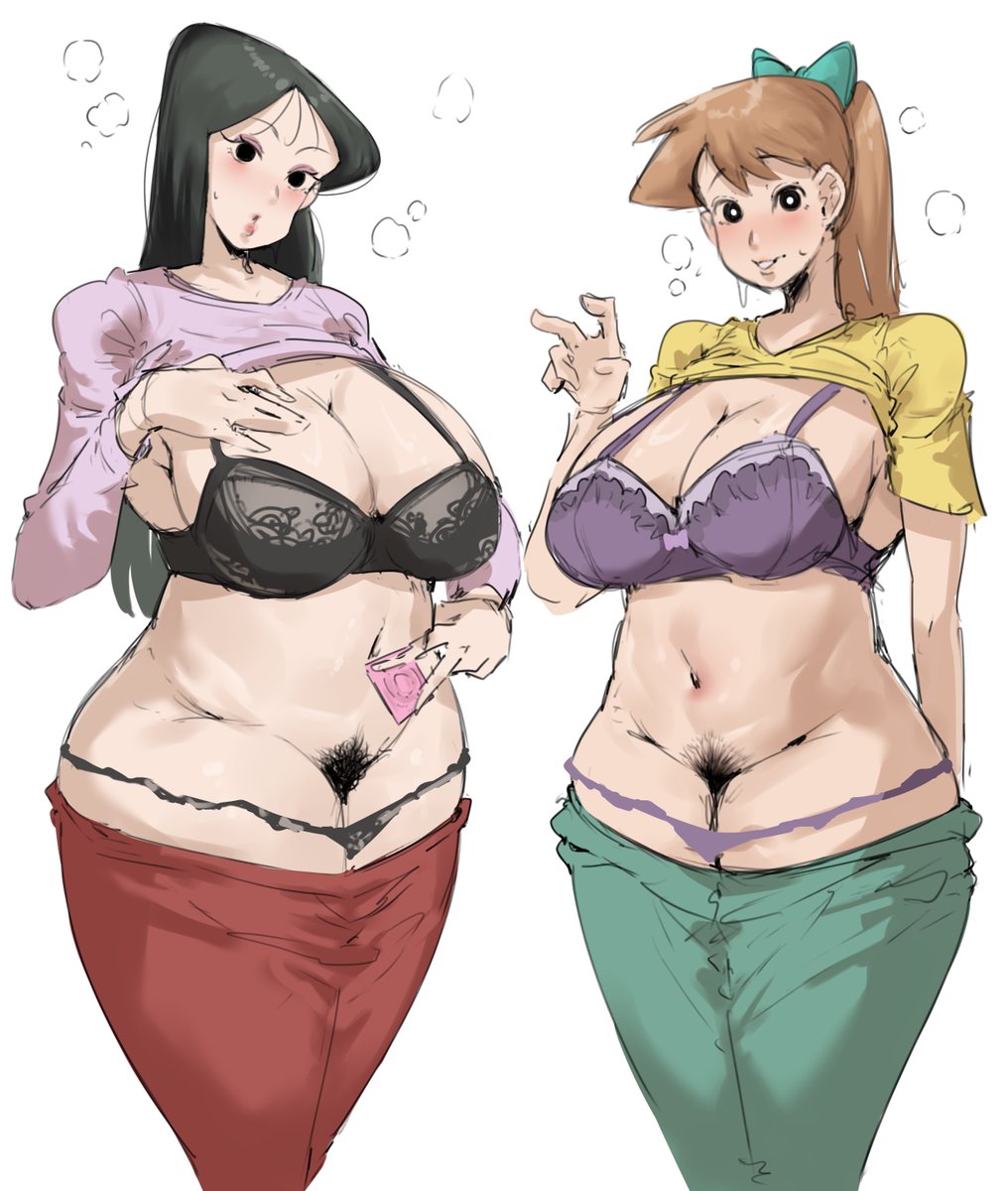 donkarasu_VGC's tweet photo. 急に描きたくなった2人 https://t.co/wM4BorTSiP