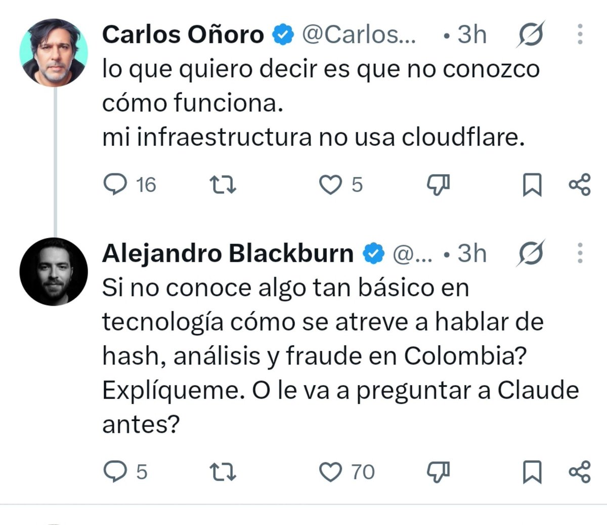 SoyDrGarcia's tweet photo. Hoy en nuestras clases de informática petrista tenemos al experto en análisis de bigdata que presentó Petro que no sabe que es un firewall tipo cloudfare 🤣🤣🤣🤣🤣

@ElMinarca @millanrussy @lasanmiguel https://t.co/aapJ7tJauz