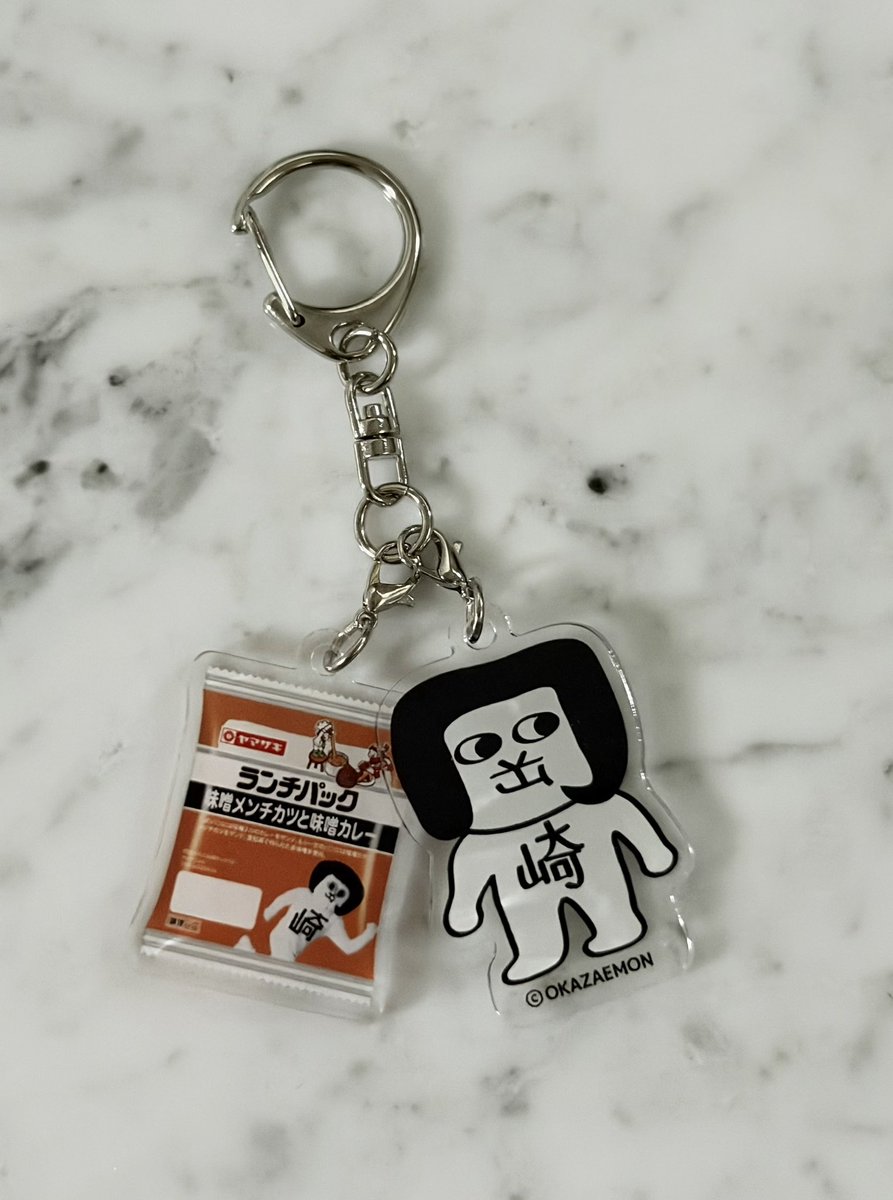 F*p様 ふなっしー アクリルキーホルダー　ランチパック　非売品 F*p様 ふなっしー アクリルキーホルダー ランチパック 非売品 F*p様 ふ
