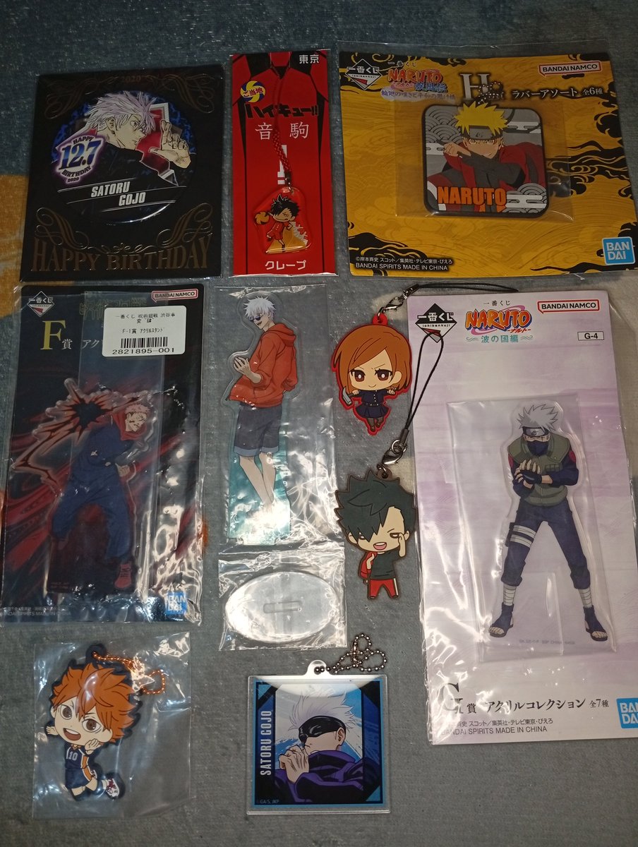 RdbReynata's tweet photo. HAII!! AKU MEMBAWA ITEM BARU 
Buat yang mau tanya price bisa reply atau DM yaa, skip sensitif buyer dan fast payment only yaa

#warunganime #warungmha #warungbnha #warungjjk #warungdrstone #warungnaruto #warunghaikyuu #warunghq #warungkny https://t.co/CJVpocVyD3