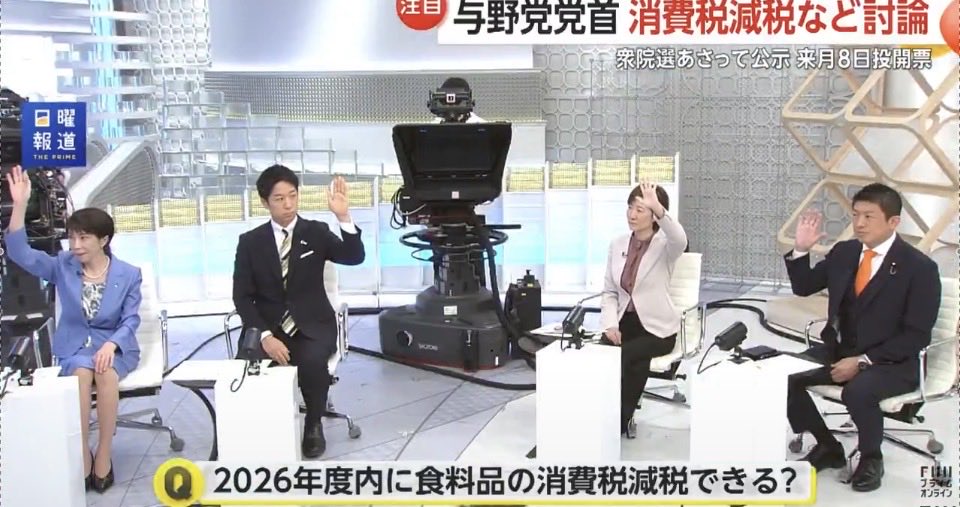 hirokumach's tweet photo. 嘘つけ。NHKで「賛成」で手を上げているじゃないか！
動かぬ証拠だぞ？
https://t.co/BekFMPUWjH https://t.co/icKZqC5aTi