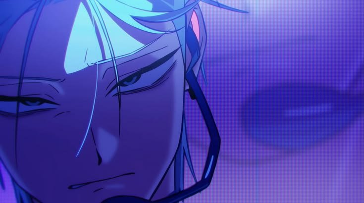 VampireIvantill's tweet photo. We'll never get over how gorgeous Till looked in R7 JUST LOOK AT HIM his hair, his expressions, his eyeliner... https://t.co/9akgjnBt0N