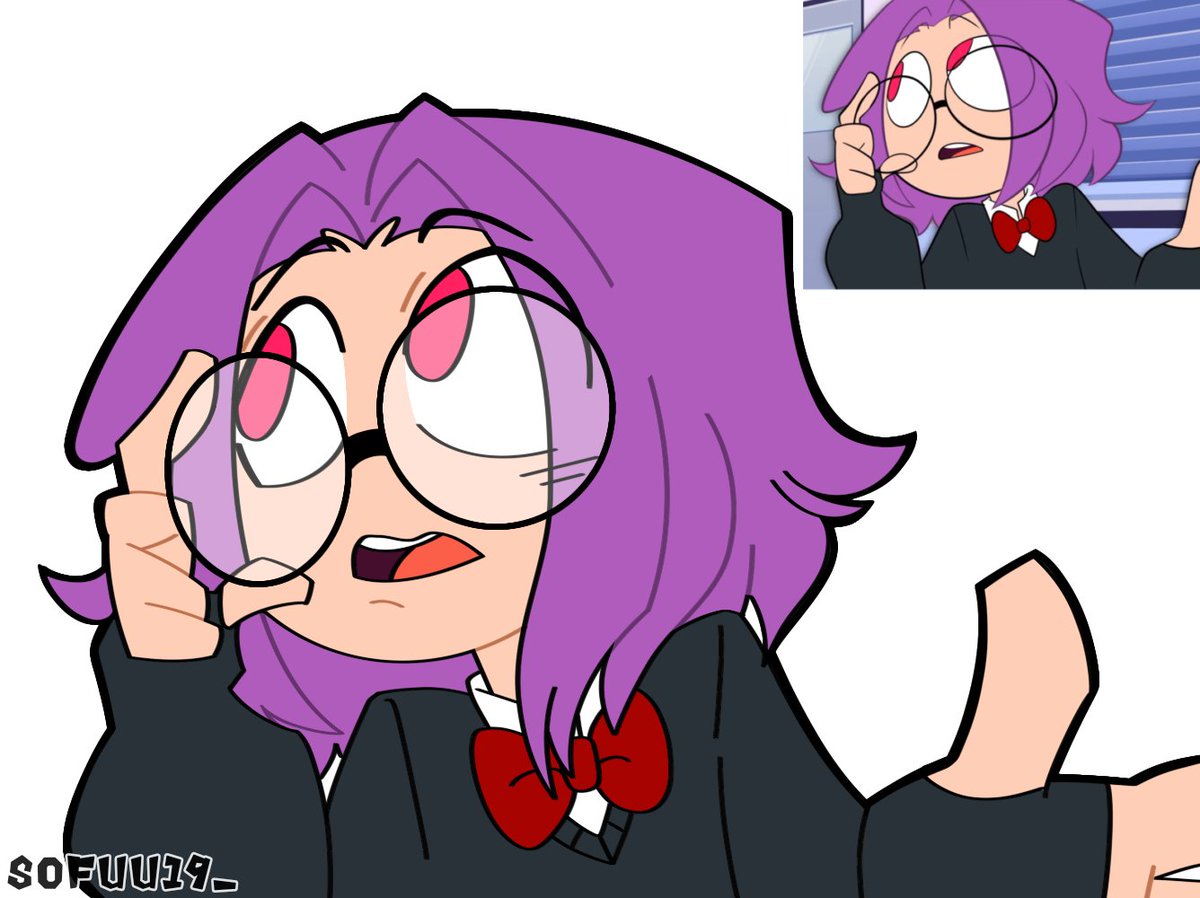 SofuuArtsStudio's tweet photo. HEMOS VUELTOO🗣️
(redraws!)
#FHSREW #FHS #fnafhs #fhsbonnie https://t.co/7KY8f1DaSy