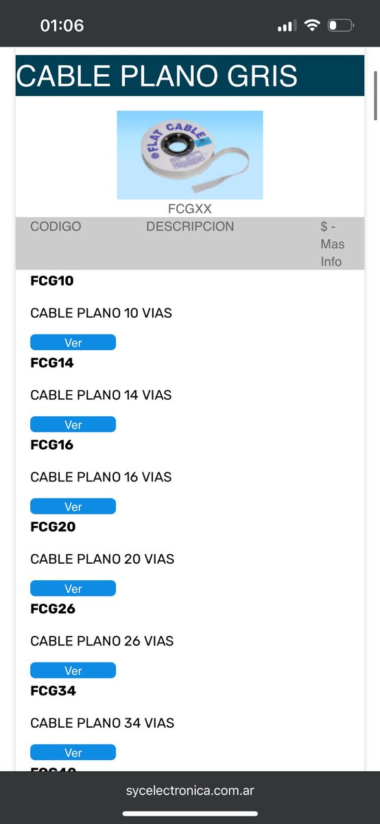 IgnacioPellin's tweet photo. @RomanBrunori https://t.co/D3Om5nM4Yi

Comprar el cable plano de la longitud adecuada y soldar? No digo raspar y soladar por que es un chino

No se si la flexibilidad será la misma.. https://t.co/AErX0e4hwY