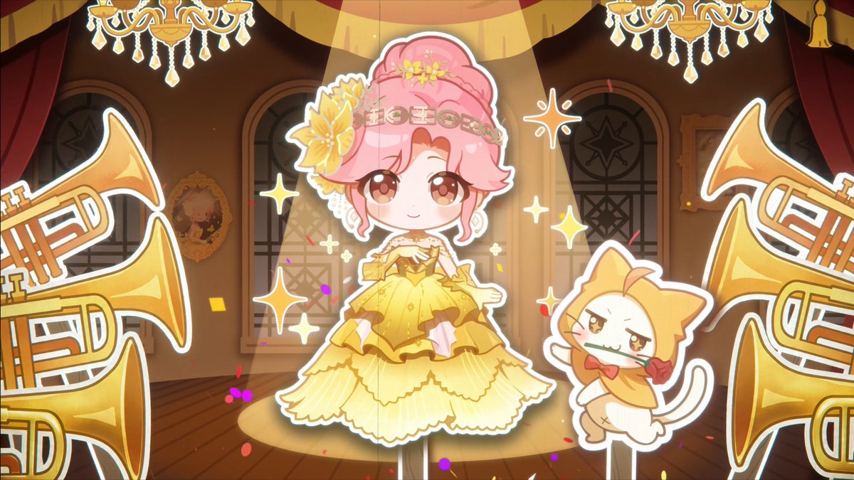 infinikinews's tweet photo. PVスクショ

#インフィニティニキ #InfinityNikki https://t.co/ToKyKkS0HB