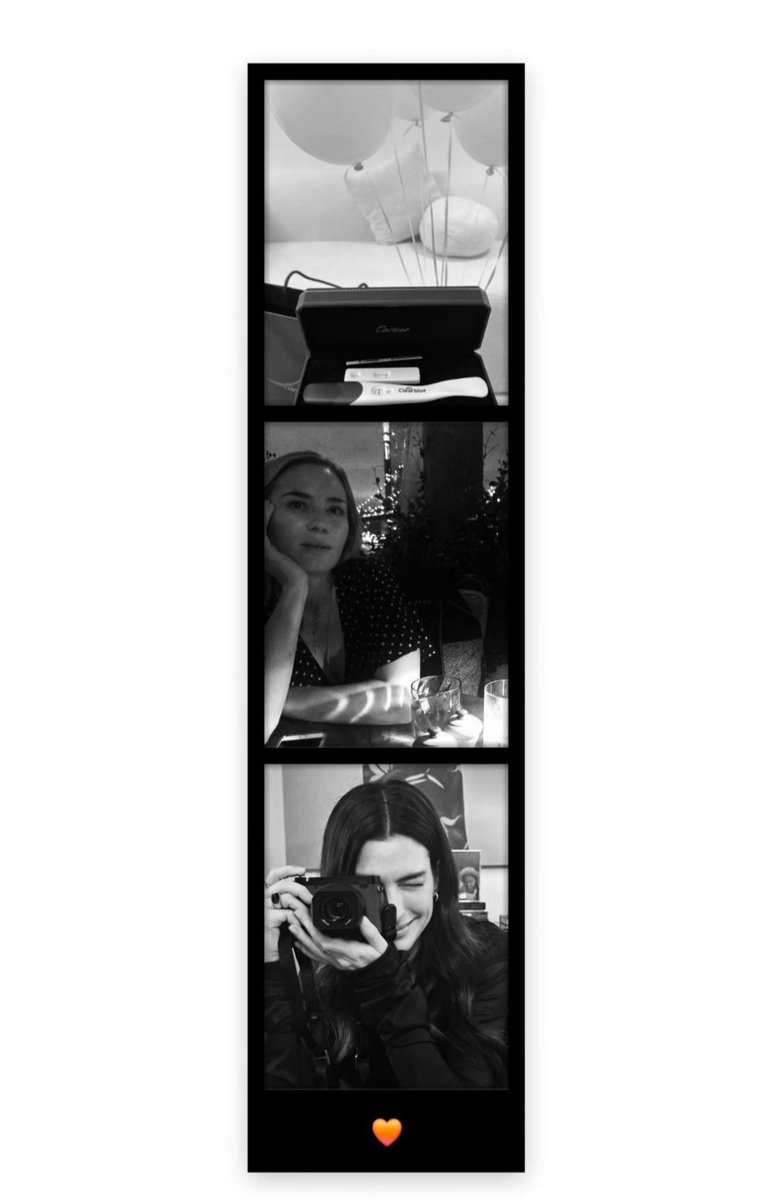 heatherfiles_'s tweet photo. 5/08/26 🧡

Una de las fechas más importantes, sin duda alguna enterarme después de mi regreso que mi hermosa esposa esta embarazada nunca lo voy a poder superar, soy la mujer más feliz en el mundo y se sabe que nuestro bebé será mimado/a hasta no dar, te amo Verity. ☹️ https://t.co/xvqrTDW3w5