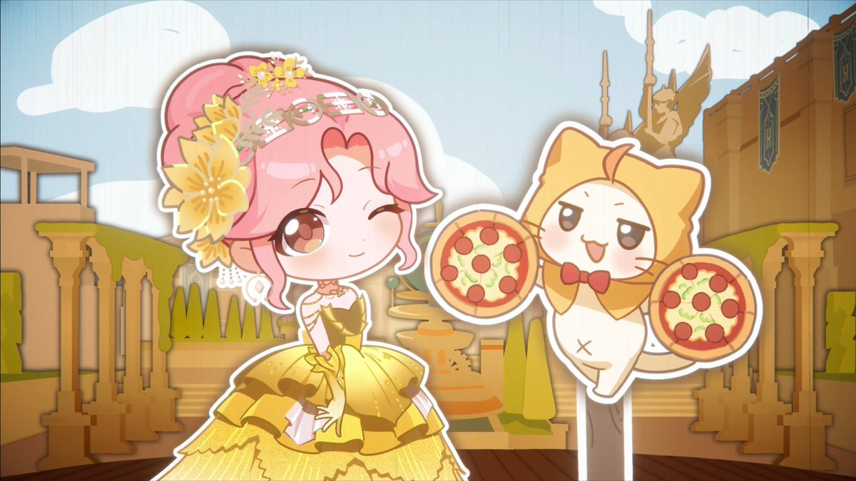 infinikinews's tweet photo. PVスクショ

#インフィニティニキ #InfinityNikki https://t.co/ToKyKkS0HB