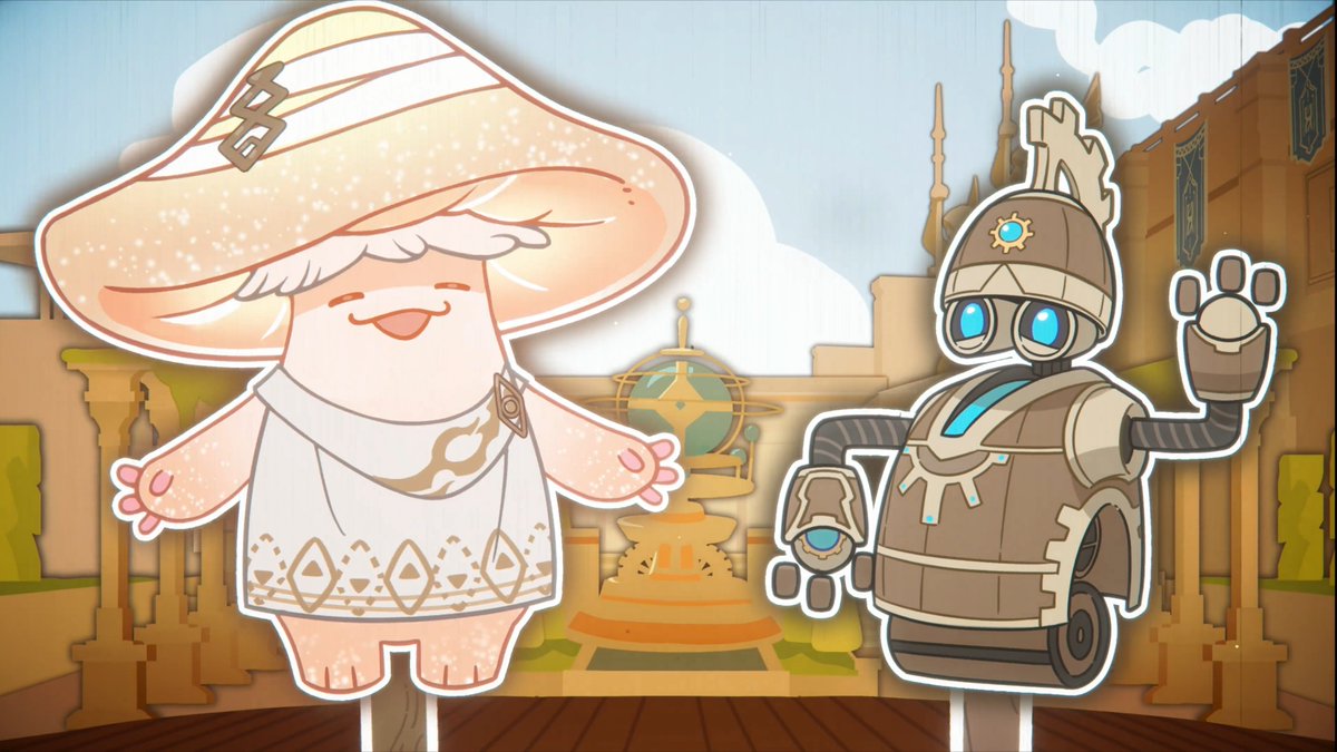 infinikinews's tweet photo. PVスクショ

#インフィニティニキ #InfinityNikki https://t.co/ToKyKkS0HB