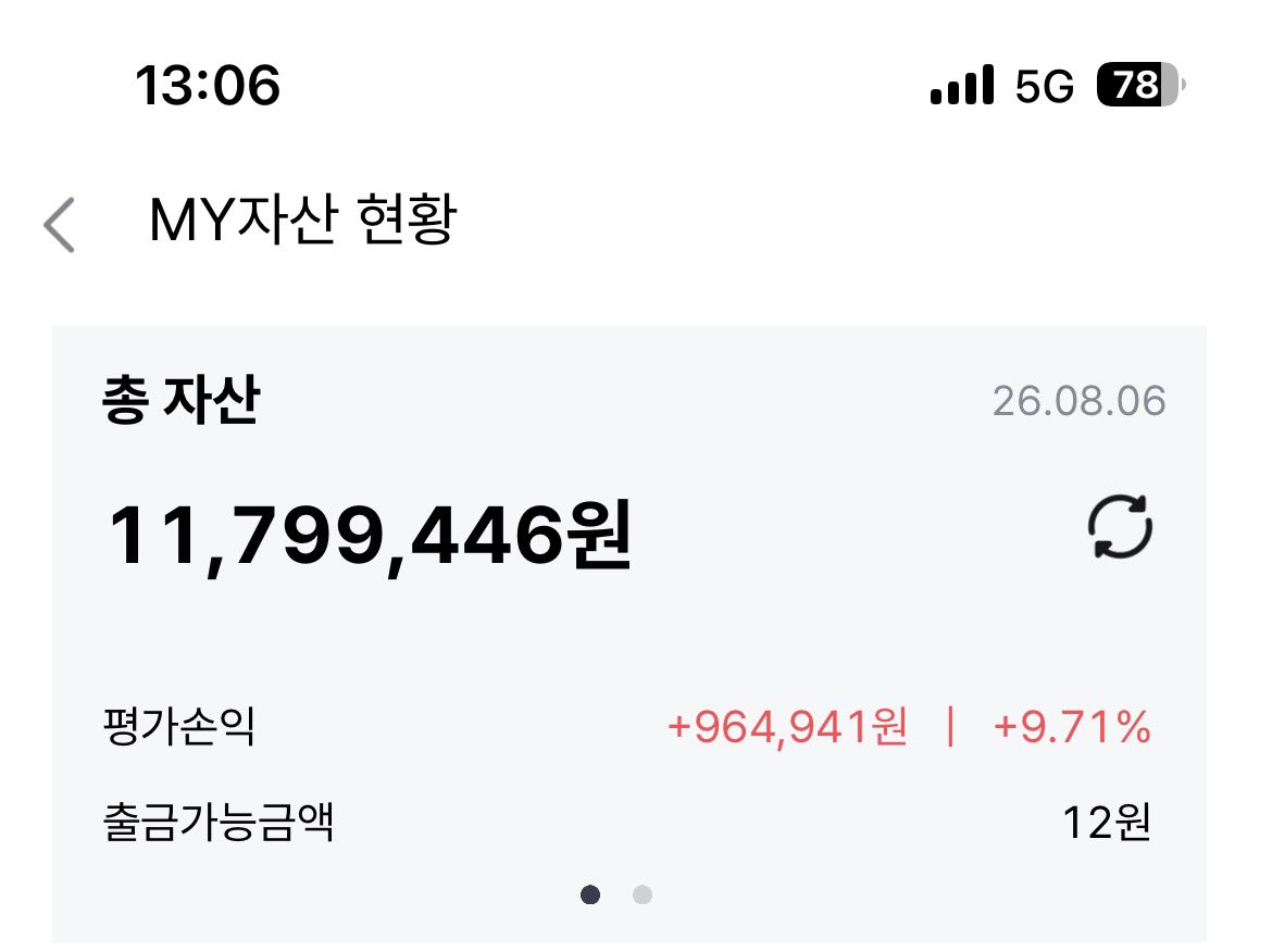 steady229's tweet photo. @admi_alts 집 사느라 운용 자산 자체가 많이 줄긴했지만,
안믿으시는 분들도 많으니 계좌 몇개 캡처본 놓고 갑니다. https://t.co/UwJo1lTo0k