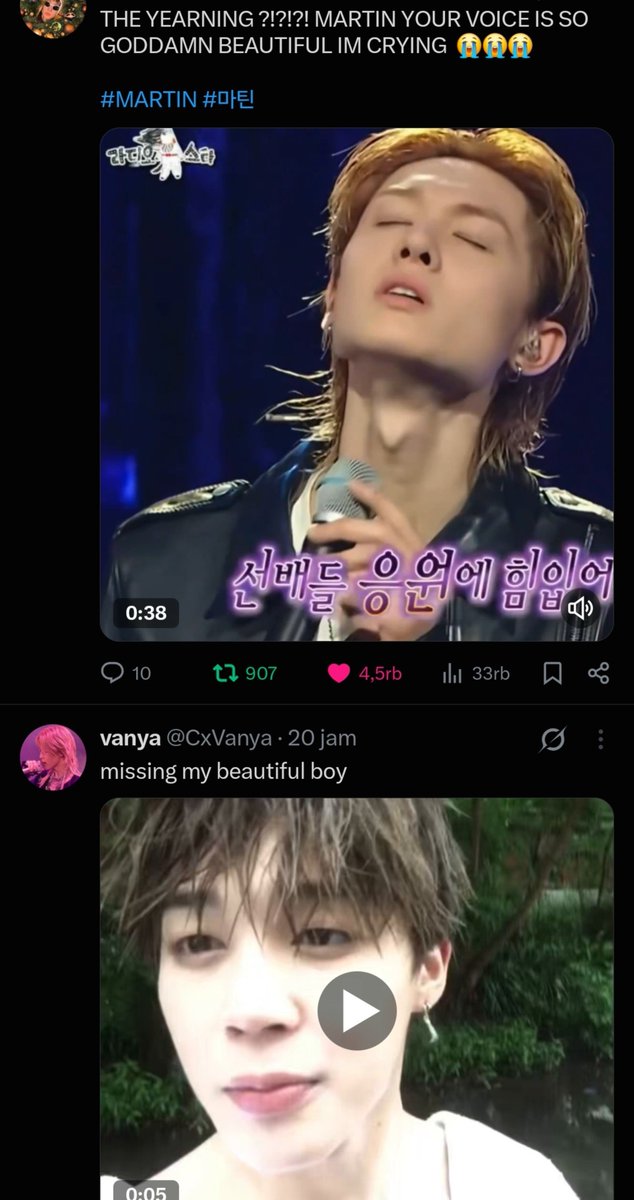 prodjimin_'s tweet photo. just me and them https://t.co/wEuENYczSH