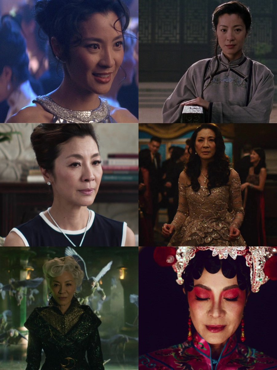 FilmUpdates's tweet photo. Happy 64th birthday to Academy Award winner Michelle Yeoh! https://t.co/xHtQlS463K