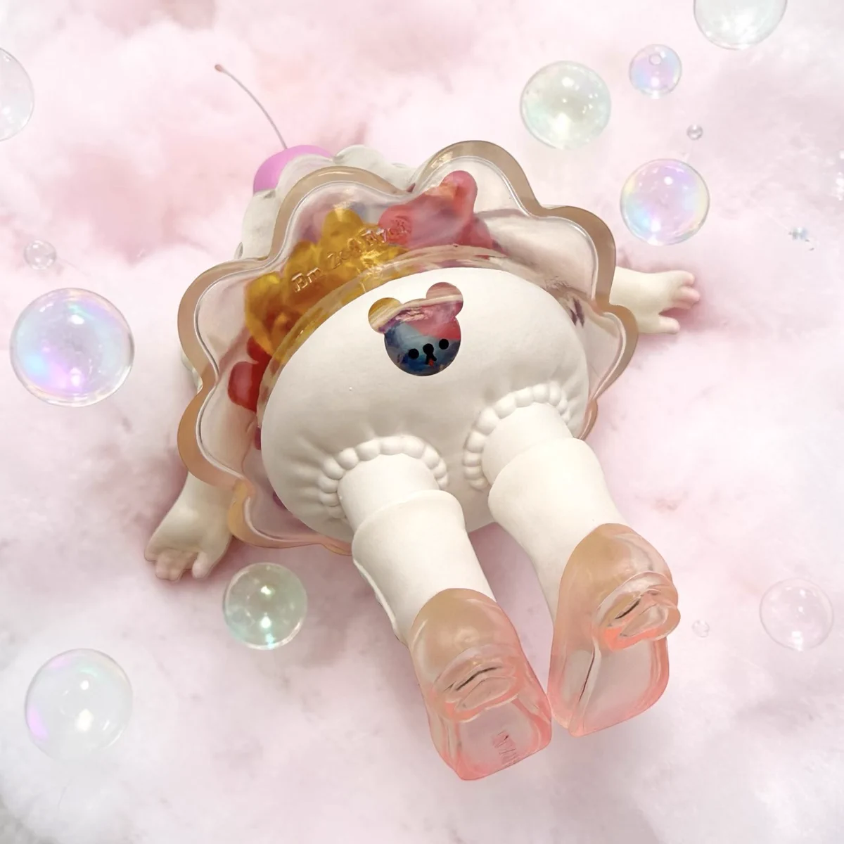 本田みずほMEDICOM TOY TOKYO限定　グミベアゼリーちゃん＆ホイップ 本田みずほ Em Zed Eych в X: „解禁になりました🎊🥳🎉 MEDICOM TOY