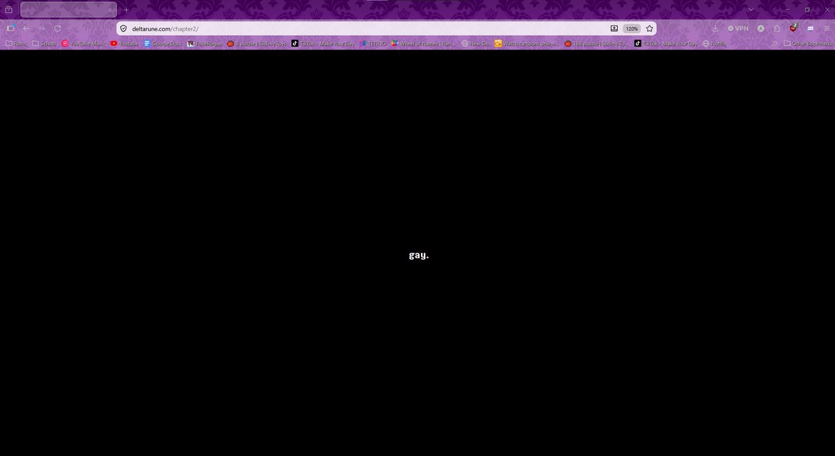 augusta_eira's tweet photo. yooo @tobyfox wtfff dude why would you say that https://t.co/uiGUh5e524