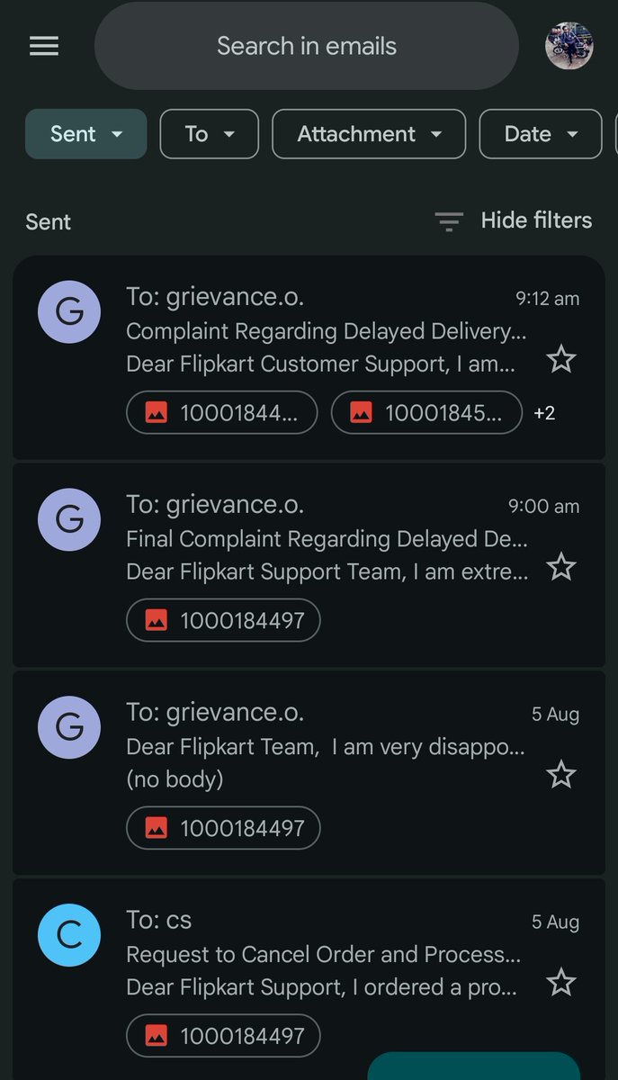 saurav_roy's tweet photo. @Flipkart My order was never delivered. I paid ₹355 but got only ₹346 refund. Why was ₹9 deducted? Screenshots attached. Please refund the remaining amount immediately, or I will file a complaint with the Consumer Commission. #Flipkart #Refund https://t.co/bWxG0A4A8v