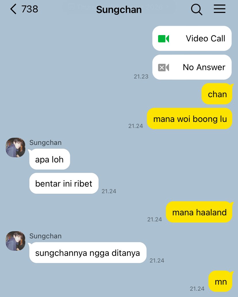cosmicdial's tweet photo. syongseok/syongsok one tweet au

jsc nonton bola https://t.co/y9O1dfpkLj