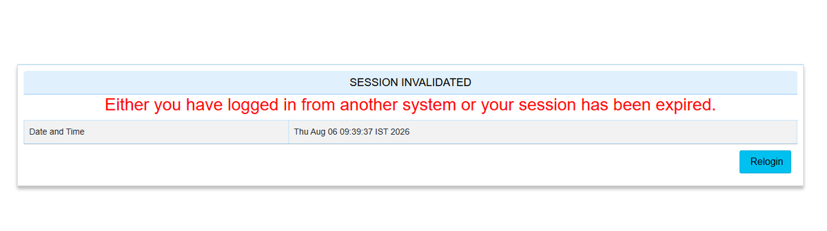 hell_cool's tweet photo. @diprjk  THIS IS SERVICE PLUS. ON EVERY CLICK IT IT INVALIDATES THE SESSION.... https://t.co/P1iLDJSM9Q