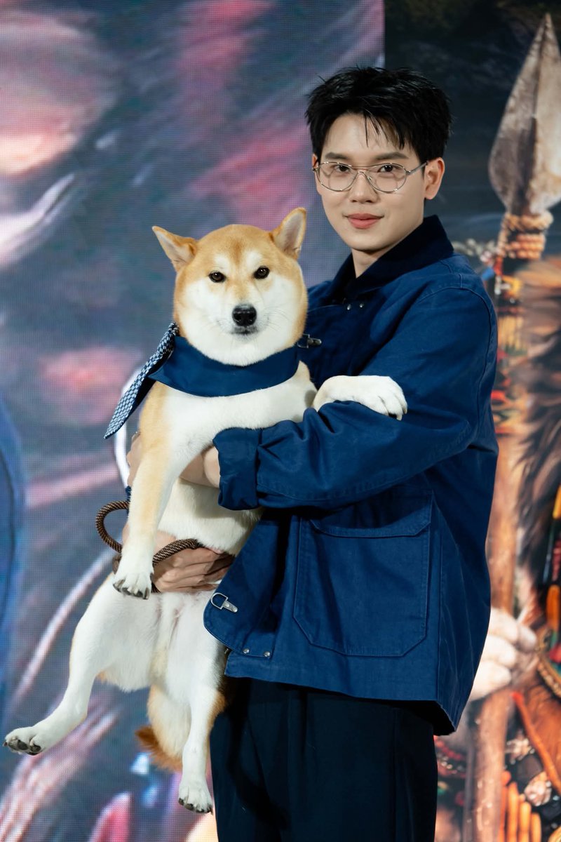 yinwarfamilysup's tweet photo. FB VIF Thailand

ภาพบรรยากาศความประทับใจ

VIF x YWZS Pet Expo Championship 2026 2 สิงหาคม 2026

รูปเพิ่มเติม https://t.co/tsCDJKQZI8 

#VIFxYWZSPetexpo
@yinyin_anw @warwanarat #หยิ่นวอร์ #yinyin_anw #warwanarat #YINWAR https://t.co/kBMZi3WPqo