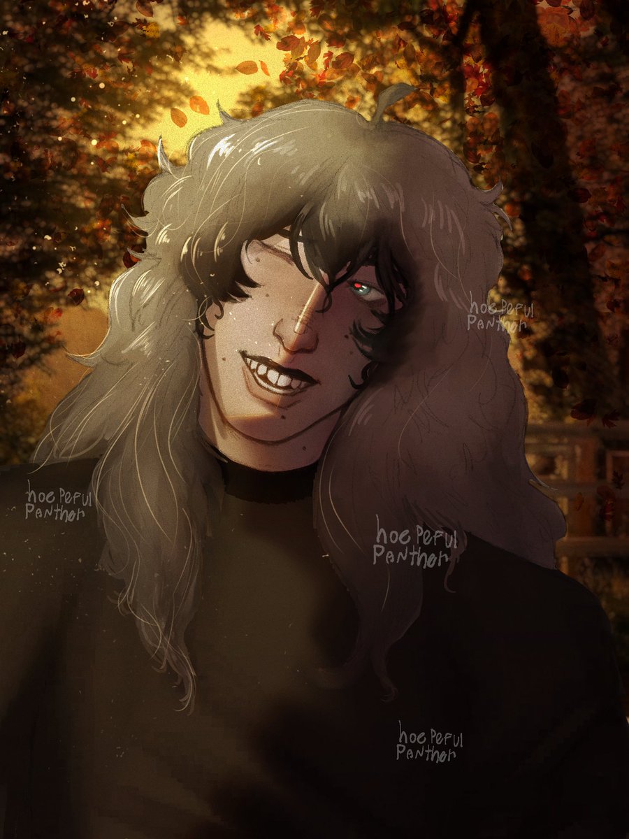 Hoepefulpanther's tweet photo. Um art tradezinho com o @ikopiroto !!!
O Lloyd!
#oc #ocart https://t.co/xvcb2IEjOe