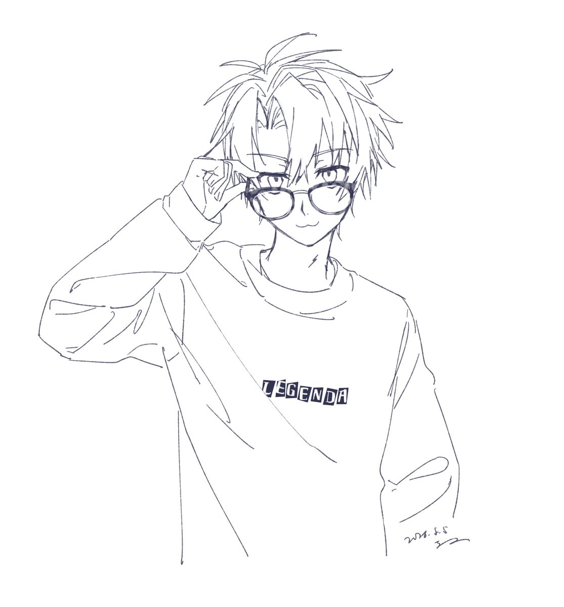 AitibClaire's tweet photo. 👓！！！！！！ https://t.co/NGO0SXV2yy