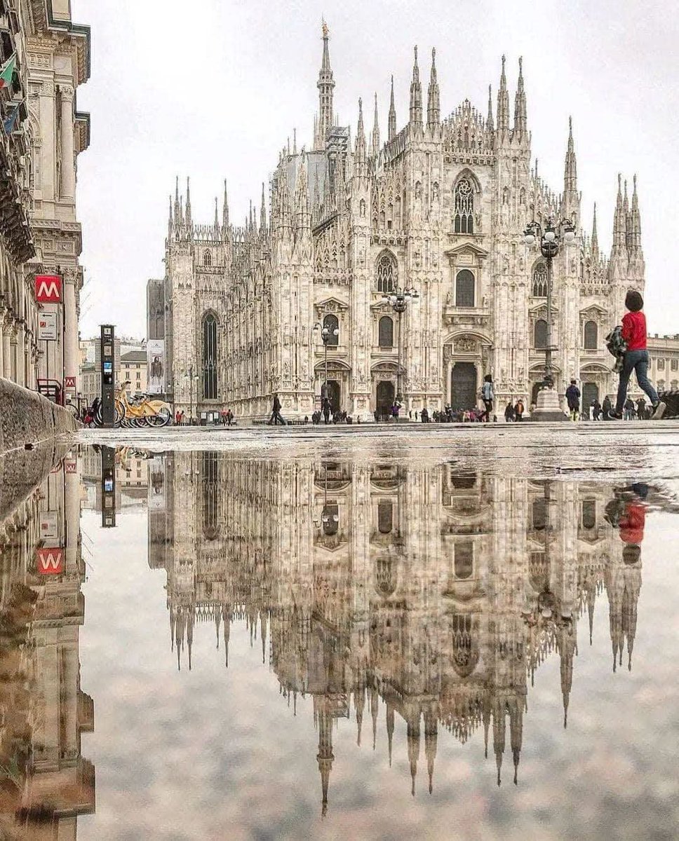 LUVO786's tweet photo. Milan, Italy 🇮🇹 https://t.co/J8UIGmywwt