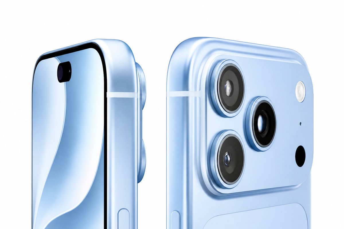 Saurav_DJ47's tweet photo. iPhone 18 Pro Might Introduce Apple's Biggest Changes in One Generation

The iPhone 18 Pro is shaping up to be one of Apple's biggest hardware upgrades in years.

Expected upgrades:
• Variable aperture main camera
• 35% smaller Dynamic Island
• Apple C2 in-house modem
• A20 Pro 2nm chipset
• WMCM chip packaging
• Better low-light photography
• Improved portrait control
• Faster network speeds
• Better power efficiency
• Enhanced thermal management
• Improved signal integrity

If these leaks hold true, the iPhone 18 Pro won't just be faster—it could redefine Apple's camera, display, and connectivity experience in a single generation.