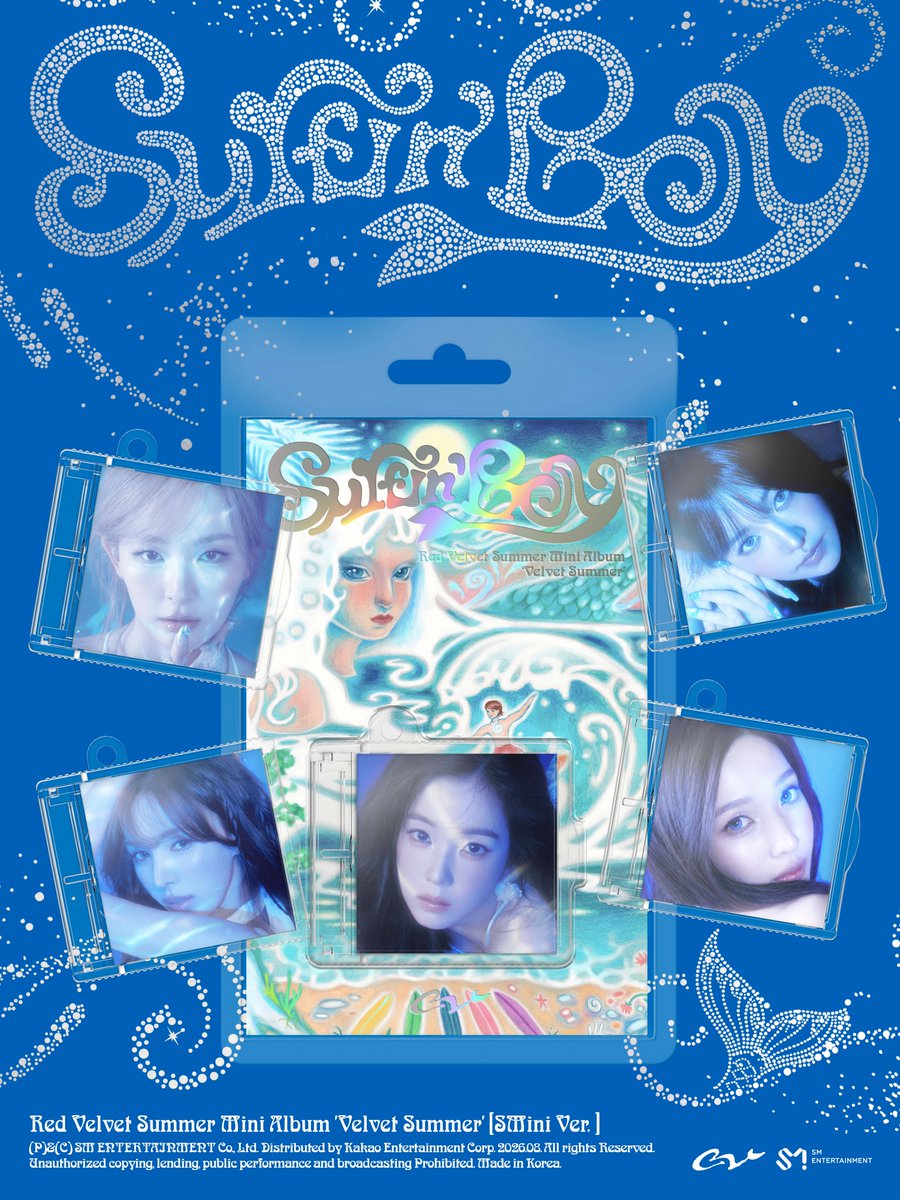 RVsmtown's tweet photo. Album Details (SMini Ver.)

💿Pre-order
https://t.co/jKL6BzzsJa

#RedVelvet #레드벨벳
#VelvetSummer #RedVelvet_VelvetSummer https://t.co/mWfRjBm8IL
