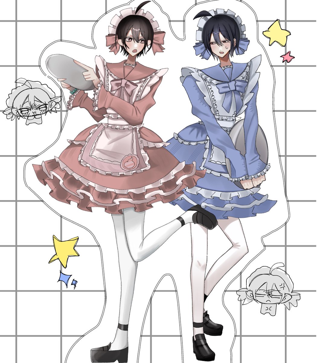 Unknown0k5's tweet photo. #妖はじFA
☀️☔️ https://t.co/sDHLSU6SiQ