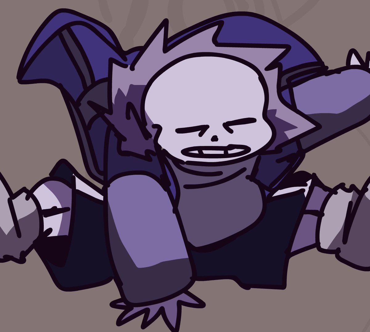 jaelarteo's tweet photo. Snas Underverse https://t.co/BOt7R2j5Z8