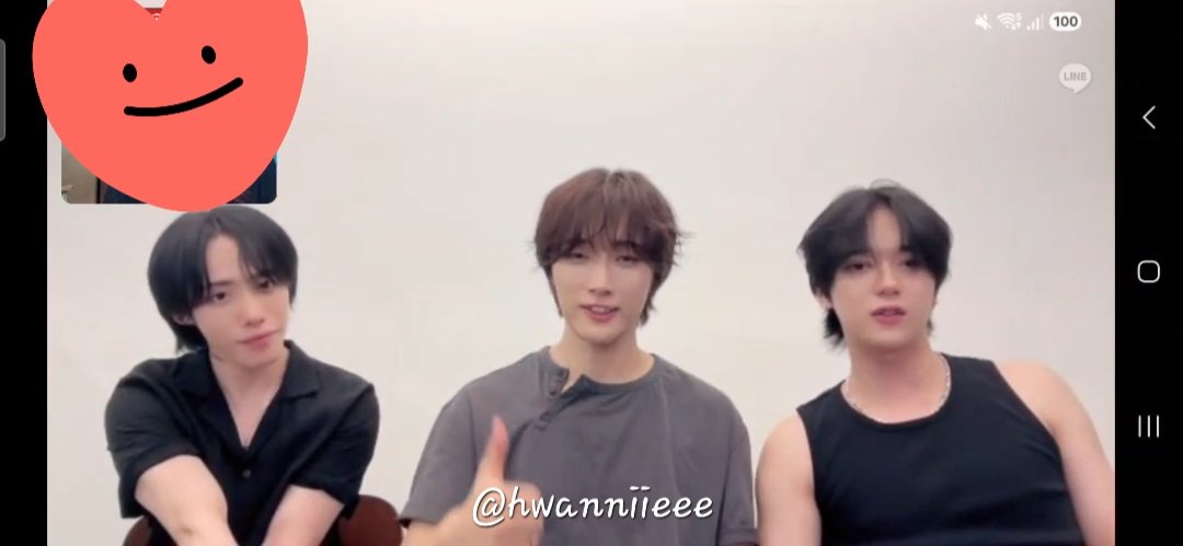hwanniieee's tweet photo. Most chaotic fancall ever
But the best 🥺

Close to me - Unit Fancall

#OMEGA_X #FOR_X #UNCAPPED #KOOKY https://t.co/JcIY4GBTzB