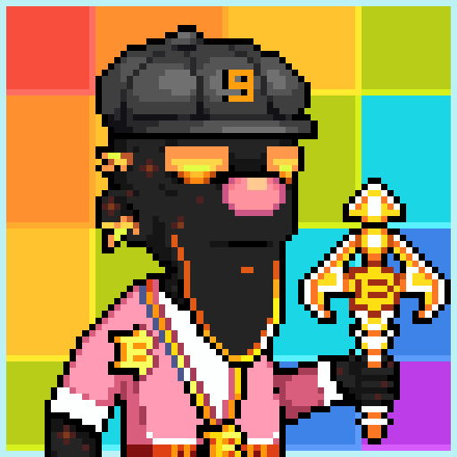 ajk9073's tweet photo. Gm☕️🏖️🌞Pixel Art🎨 @OGsatoshis
#Ordinals #RareSats #StoreOfValue $BTC $DOG https://t.co/6oHZkYckvo