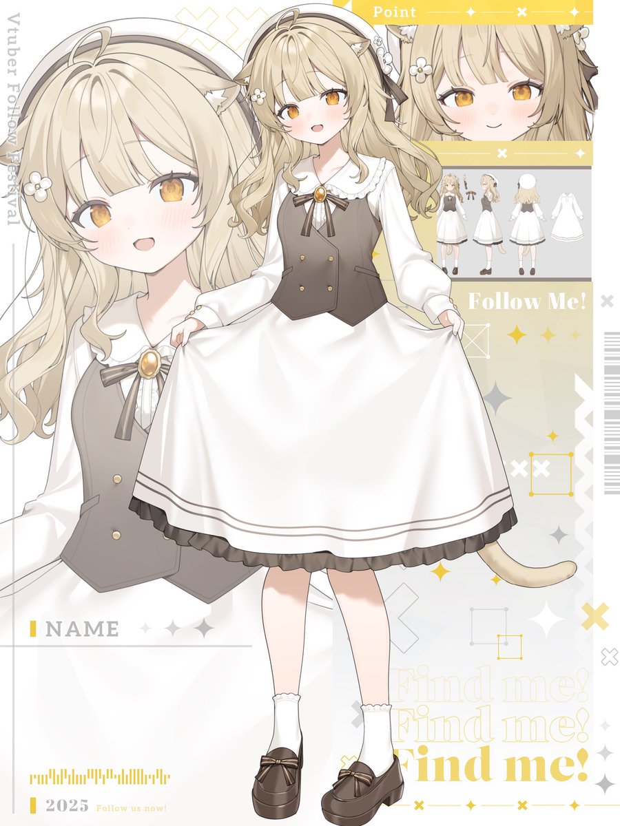 shanorunomiya06's tweet photo. VTuber準備中の瑠乃宮シャノです⸝⸝⸝🫶🏻.ᐟ.ᐟ

ゲームが大好き- ̗̀ 🎮𓈒⋆͛

みんな見つけてーっ♥

 #新人VTuber  #VTuber準備中 https://t.co/ViMAb7TwyB