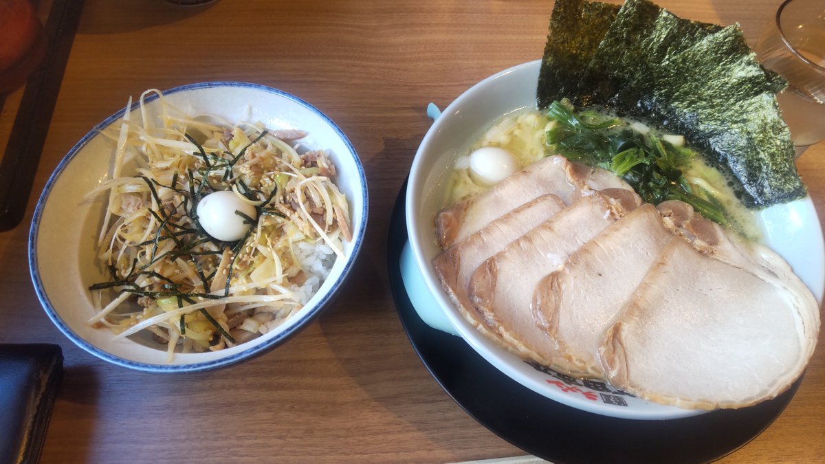 drift_friends's tweet photo. 町田商店の醤油チャーシュー！ https://t.co/zsoICKa8uy