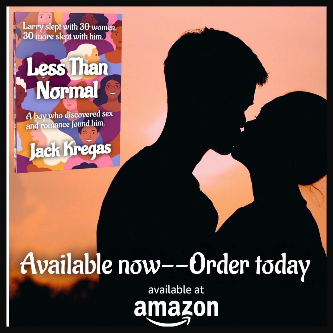 JackKregas's tweet photo. Book 19 Aug 2025. The last book. A composite of people I have known make up the characters in this true romance novel.
It is also the last book I will write. The voices are talking about things that interest only them. It been fun. Time to move on to dog training. https://t.co/OSd6E9INvK