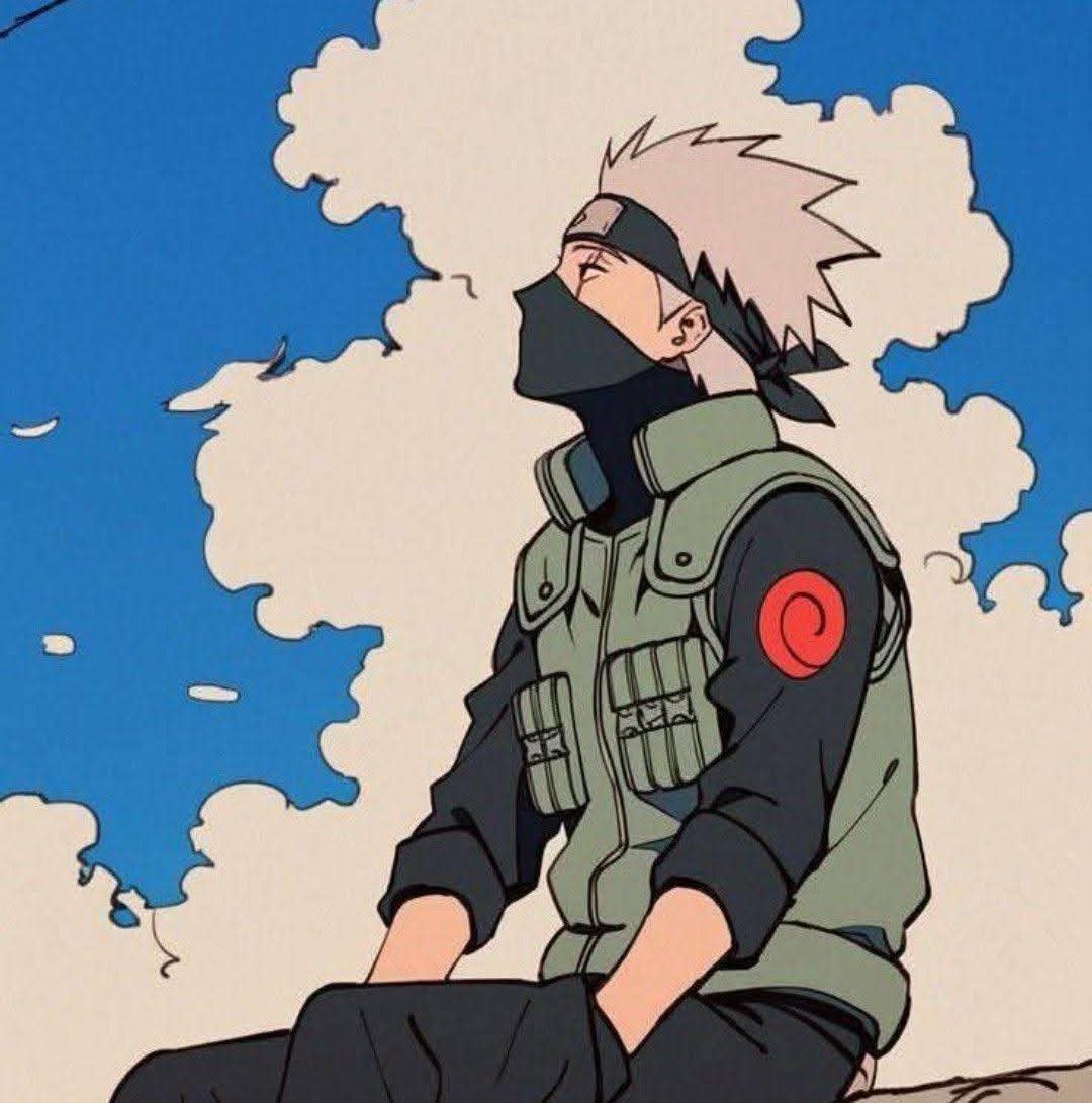 VengeanceCalls's tweet photo. https://t.co/DAMcbSYK9i

Hey there, 

its been awhile, and Im trying to start anew. Now let's just address my pfp. I used chatgpt to edit my pictures together. 

I liked the pose of Kakashi here (1st image) and as I am using Kaneki from Tokyo Ghoul (2nd image). 

— https://t.co/7lgkahcNoM