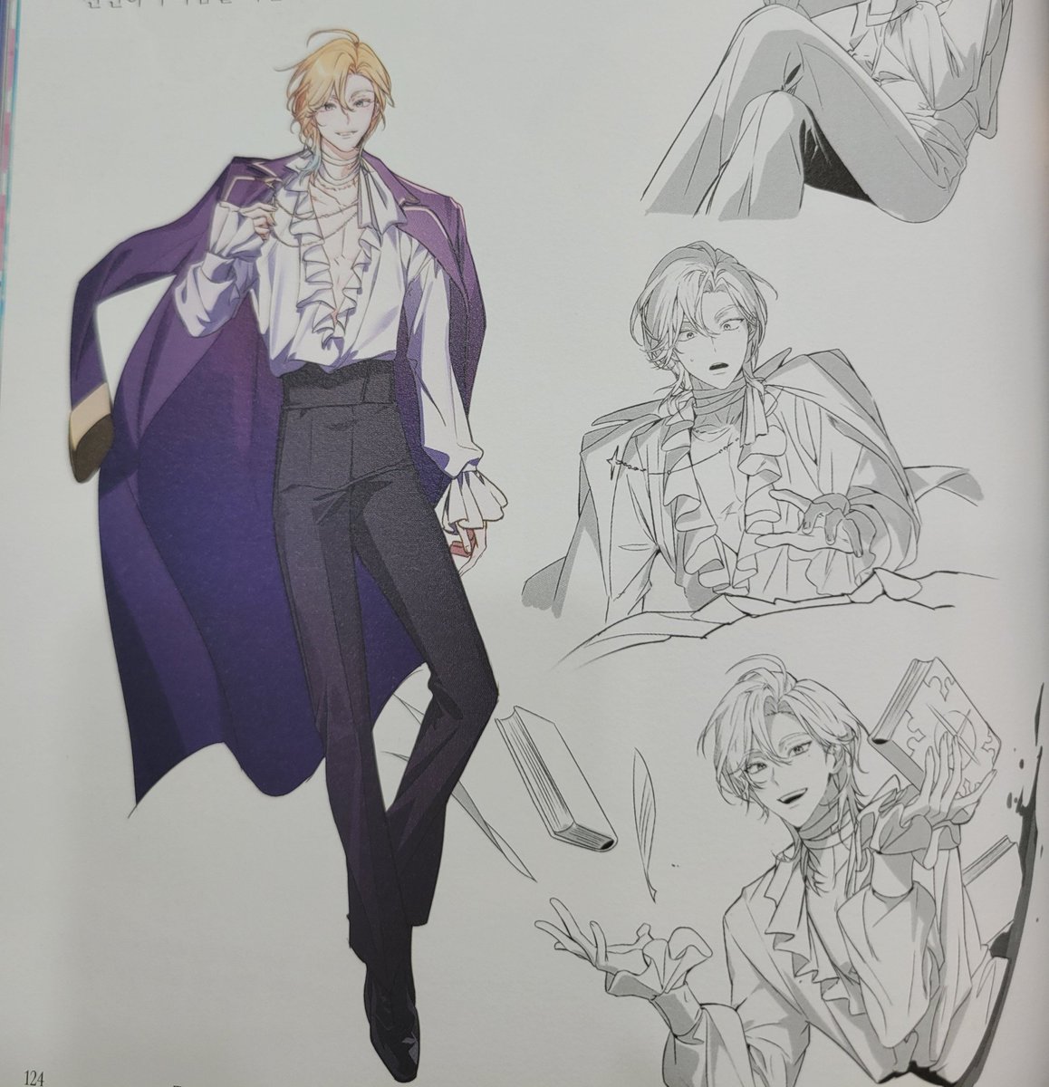 ppyungari_'s tweet photo. lunar hearts noah character design is so peak 🫠💜

cr milk_noona https://t.co/qIw0FNaXIT