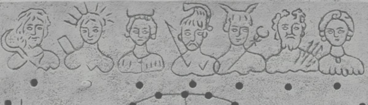sailorsRest1's tweet photo. Roman weekdays

Sunday: dies Solis (Day of Sun)
Monday: dies Lunae (Day of Moon)
Tuesday: dies Martis (Day of Mars)
Wednesday: dies Mercurii (Day of Mercury)
Thursday: dies Iovis (Day of Jupiter)
Friday: dies Veneris (Day of Venus)
Saturday: dies Saturni (Day of Saturn) https://t.co/TUgROYsQR3