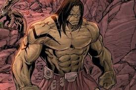 DevilSaran's tweet photo. @marvel_updat3s @TheWrap Skaar should be like this in the future https://t.co/Uq0b2HfGPt