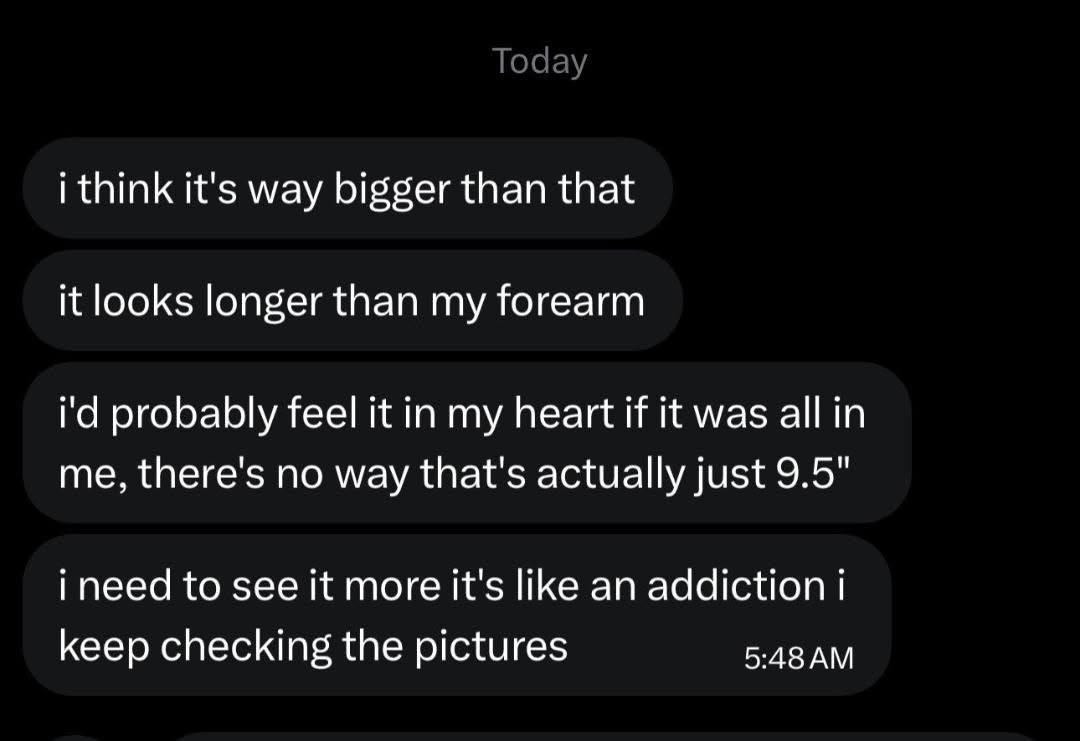 JOXI1_1's tweet photo. just a teen with a fat fucking cock :p
#nsfwtwt #hung #bwc
#bigdick #reaction #horny #bwc #bbc #bigcock #dm #dickrate #nsfwtwtًً #sext
#nsfw #horny #hung #nudes #monstercoc #horse https://t.co/scLZEwlgRE