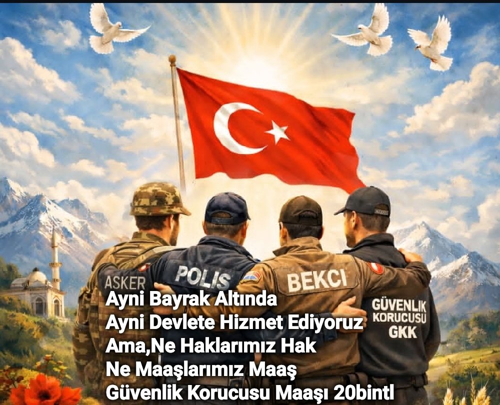OmerinAdaleti56's tweet photo. #DemPKK
"#Korucular olmasaydı Kürdistan Kurulacaktı"der
#AKP:
#Korucu"Şehit,Gazi Olursa Hak var
Sağsa Hak yok"diyor
#Şahit
DMK657 4A ya
Sgk5510 4 1c ye
bağlamayıp Maaşlarını 23binde bırakmasıdır
Bölücülerin,Kinlerini anlıyorumda
@Akparti nin kinini anlamiyorum
"Terörsüz Türkiye" https://t.co/y9zRoR1Vej