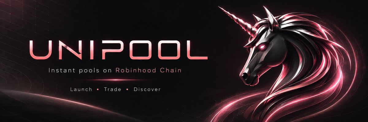 UnipoolV4's tweet photo. We’ve been building all night. 🦄

CA: 0x5dcc12a941f085e045546d654bdf86de5597be8e

A new Unipool update is dropping today, focused entirely on improving the user experience:

• Cleaner navigation
• Simpler launch flows
• Better form structure
• Faster and clearer interactions
• A more intuitive experience from start to finish

The product is evolving fast, and this next release will make Unipool easier, smoother and more powerful to use.

@UnipoolV4