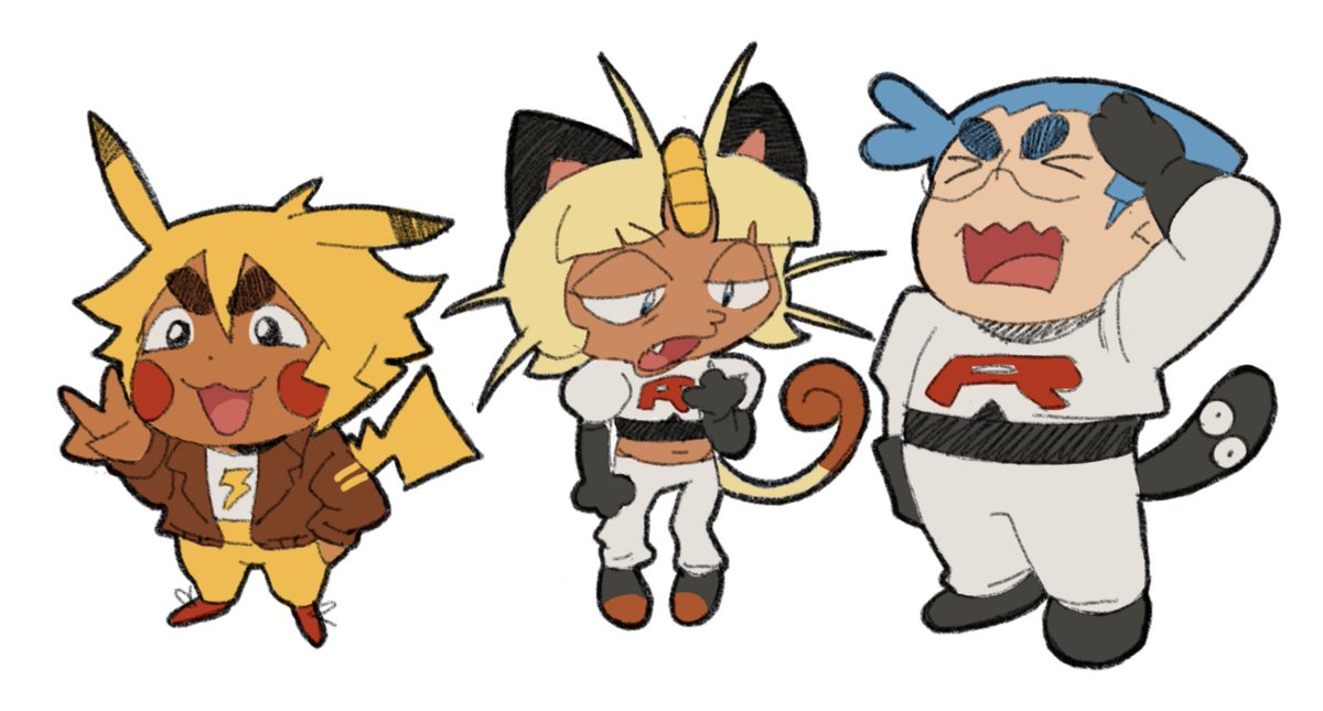 artbyramen's tweet photo. Gummy sized #pokemon https://t.co/WERDyOdZOz