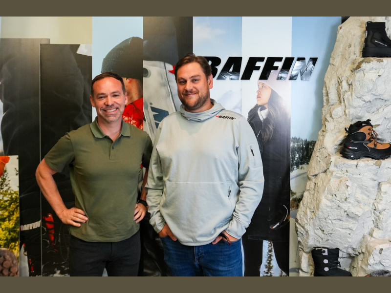 BRMupdates's tweet photo. Baffin, Canada’s leading manufacturer of technically advanced footwear, recently announced its next chapter following its acquisition by Royer from Canada Goose Holdings Inc.
https://t.co/hVIvF9Pv17
#BRM #Baffin #Royer #CanadaGooseHoldings #Footwear #Acquisition #Integration https://t.co/rk6rKCICYu