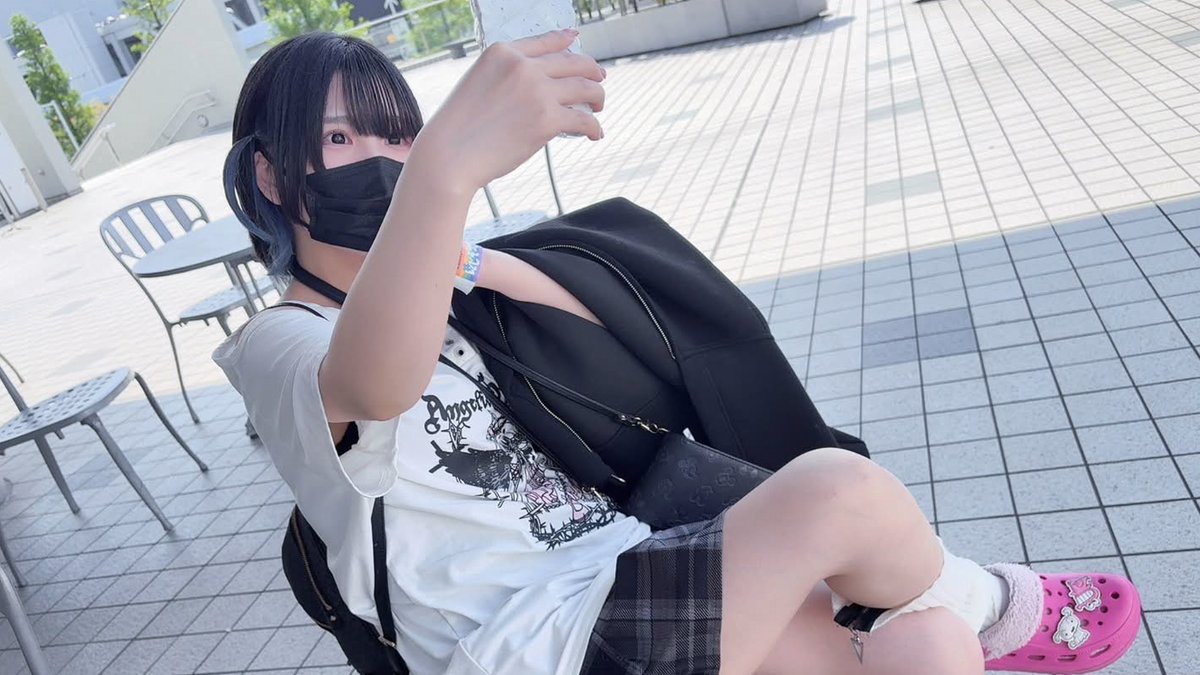rikotan_0's tweet photo. 大事なお知らせと、とある病気について【実写カメラ📷】

https://t.co/vJv2J5kvnV https://t.co/WR1uc2QupU