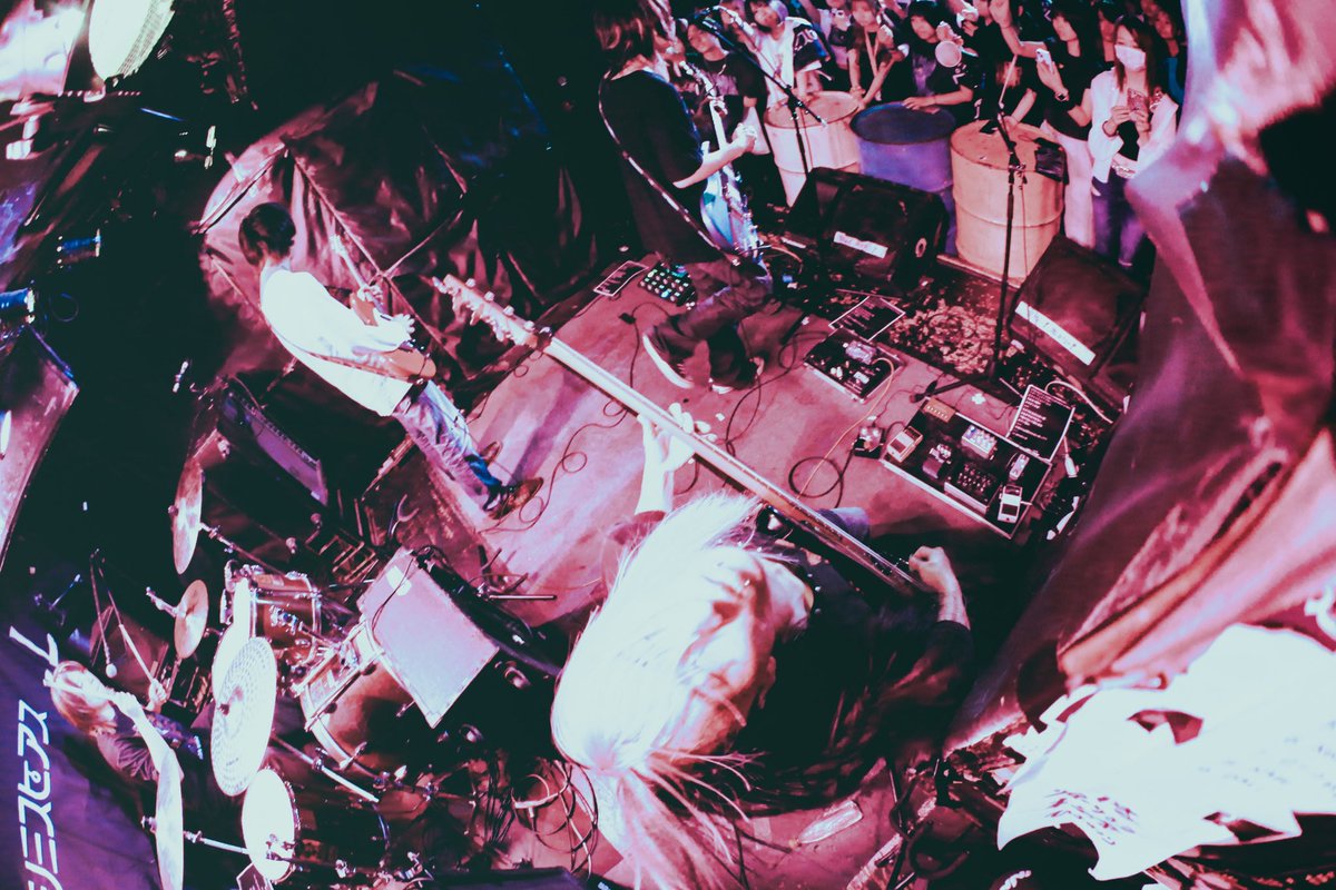 pesimispias's tweet photo. ペシミスピアス 2nd EP リリース記念ツアー
『君にだけ分かるように歌ってみる』
at 名古屋CLUB ROCK’N’ROLL

つきみの皆さん、お越しいただいた皆さん、
ありがとうございました🖤

また何回でも、会いに行くね。 https://t.co/A0EmumdMJe