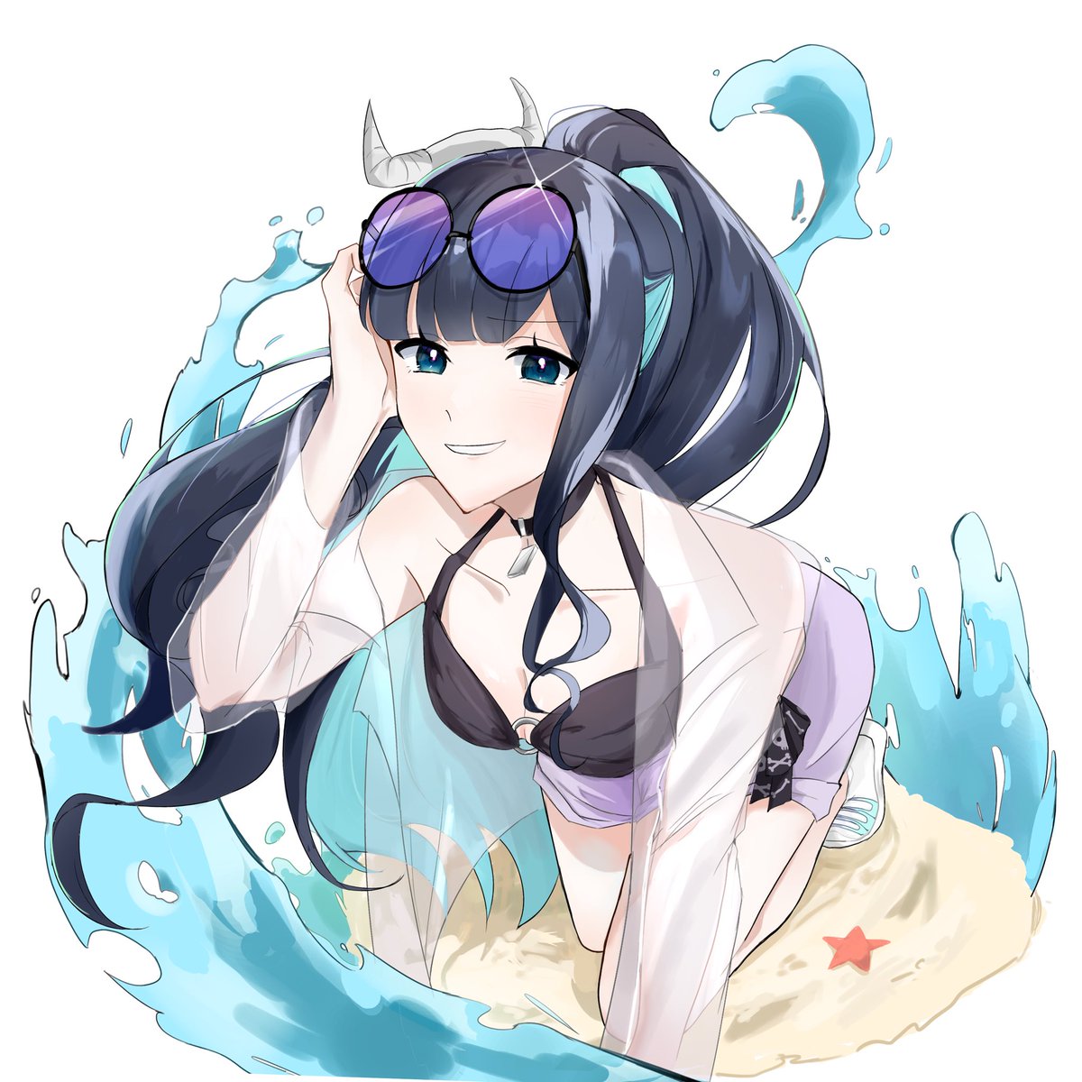 Jonathan4674266's tweet photo. 夏を刺激する
#めめもりアート https://t.co/lNmn0ca5YL